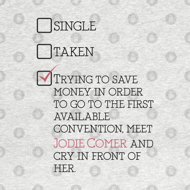 single, taken... by CriSan